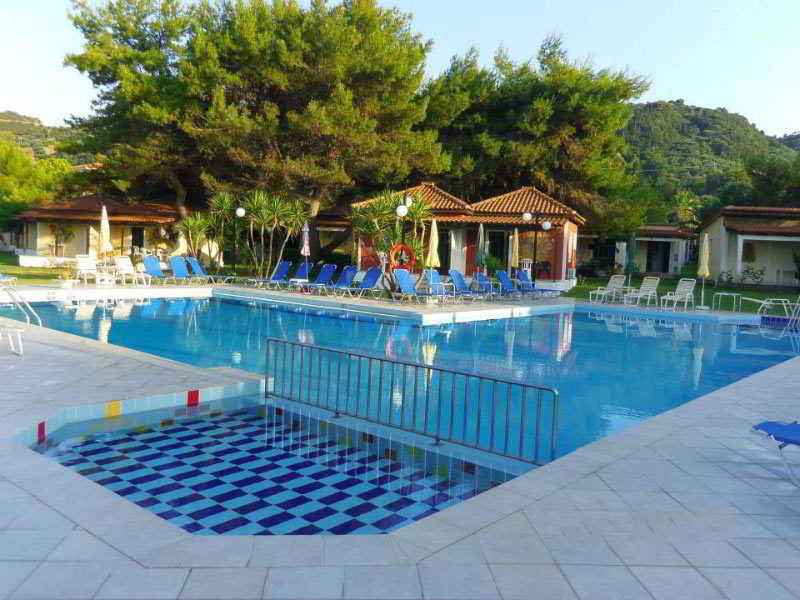 Mimoza Beach Аргасі Екстер'єр фото